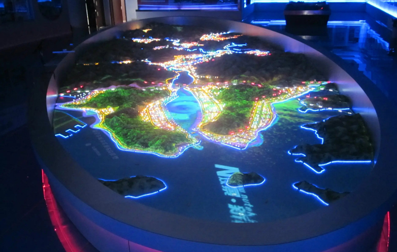 沙盤模型制作 沙盤模型制作